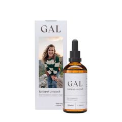 Kolin-csepp, GAL Choline Salt Drops, 100 ml