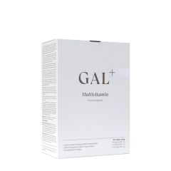 Multivitamin, GAL GAL+ Multivitamin [new recipe], 30 adag