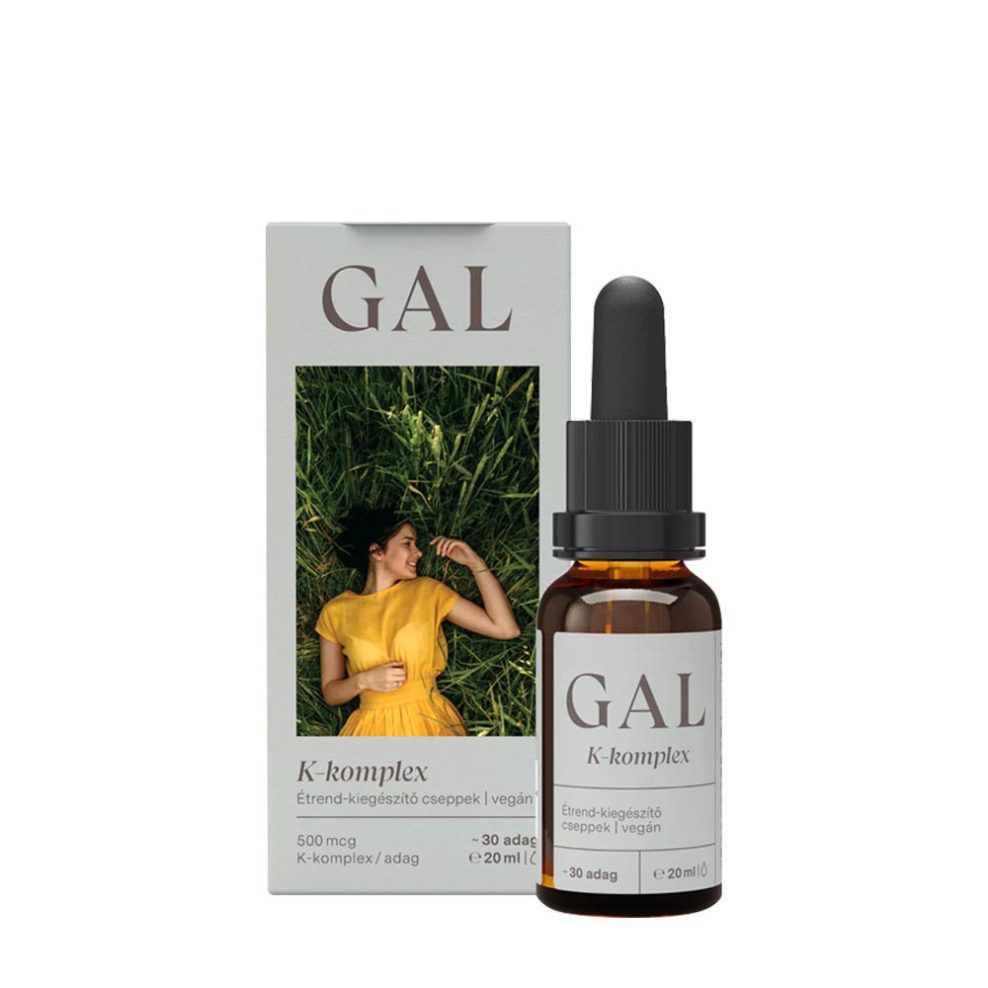 K-vitamin-komplex, GAL K-complex, 20 ml