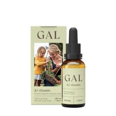 K1-vitamin, GAL K1-Vitamin drops, 30 ml
