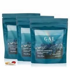 Multivitamin, GAL Multivitamin - 90 adagos utántöltő, 90 adag