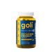 Energiát támogató gumivitamin, Goli Recharge Energy Gummies, 60 gumicukor