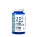 Cukormentes magnézium gumivitamin, Goli Zero Sugar Magnesium Gummies, 60 gumicukor