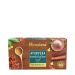 Ayurvédikus szantálfás szappan, Himalaya Ayurveda Sandal Glow Soap, 125 g