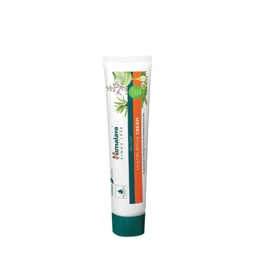 Többcélú bőrápoló krém, Himalaya Multipurpose Cream, 20 g