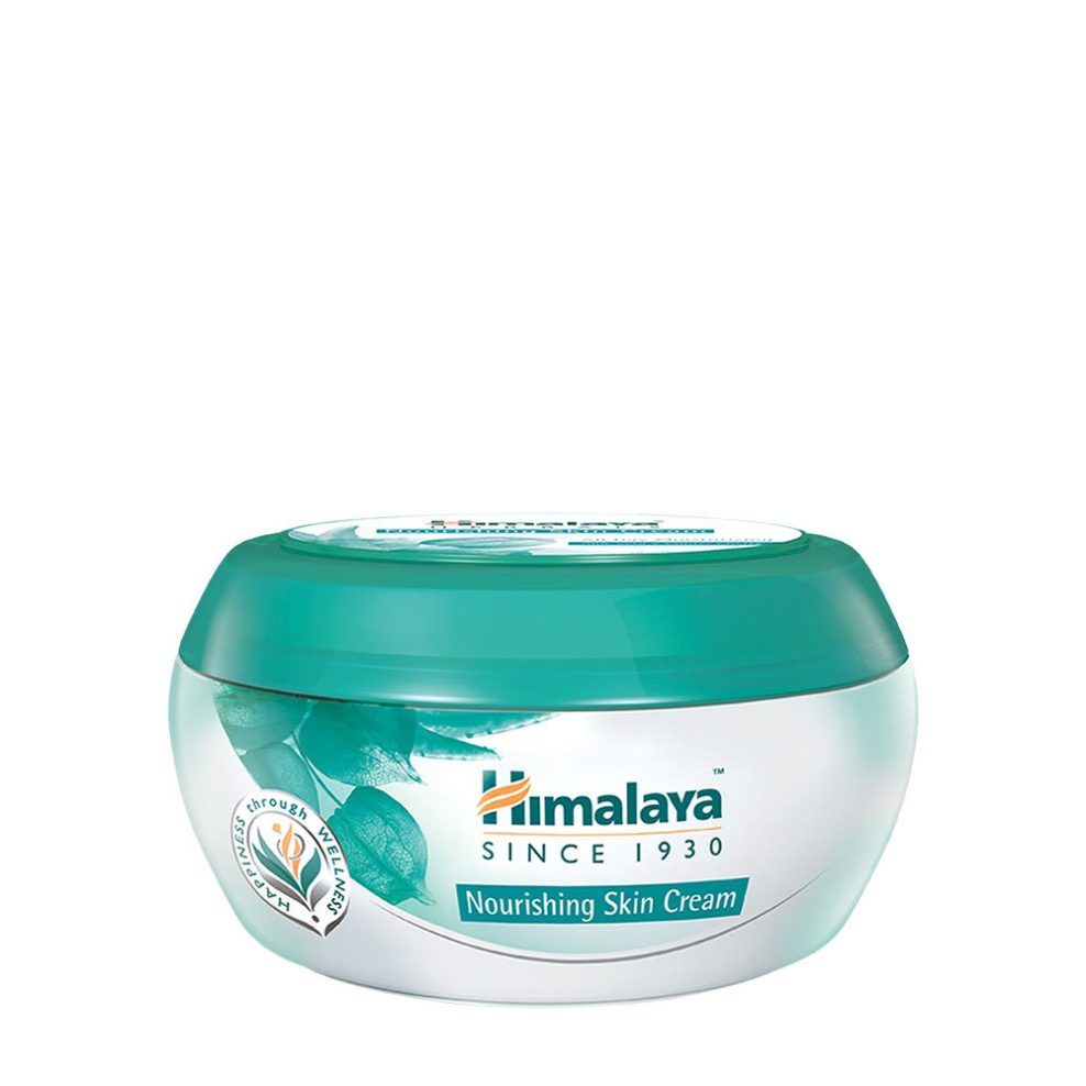 Tápláló arckrém, Himalaya Nourishing Skin Cream, 150 ml