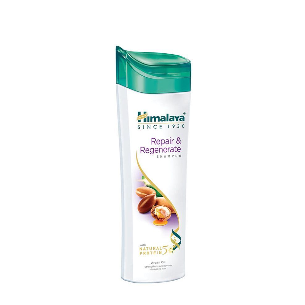 Regeneráló sampon, Himalaya Repair Regenerate Shampoo, 400 ml