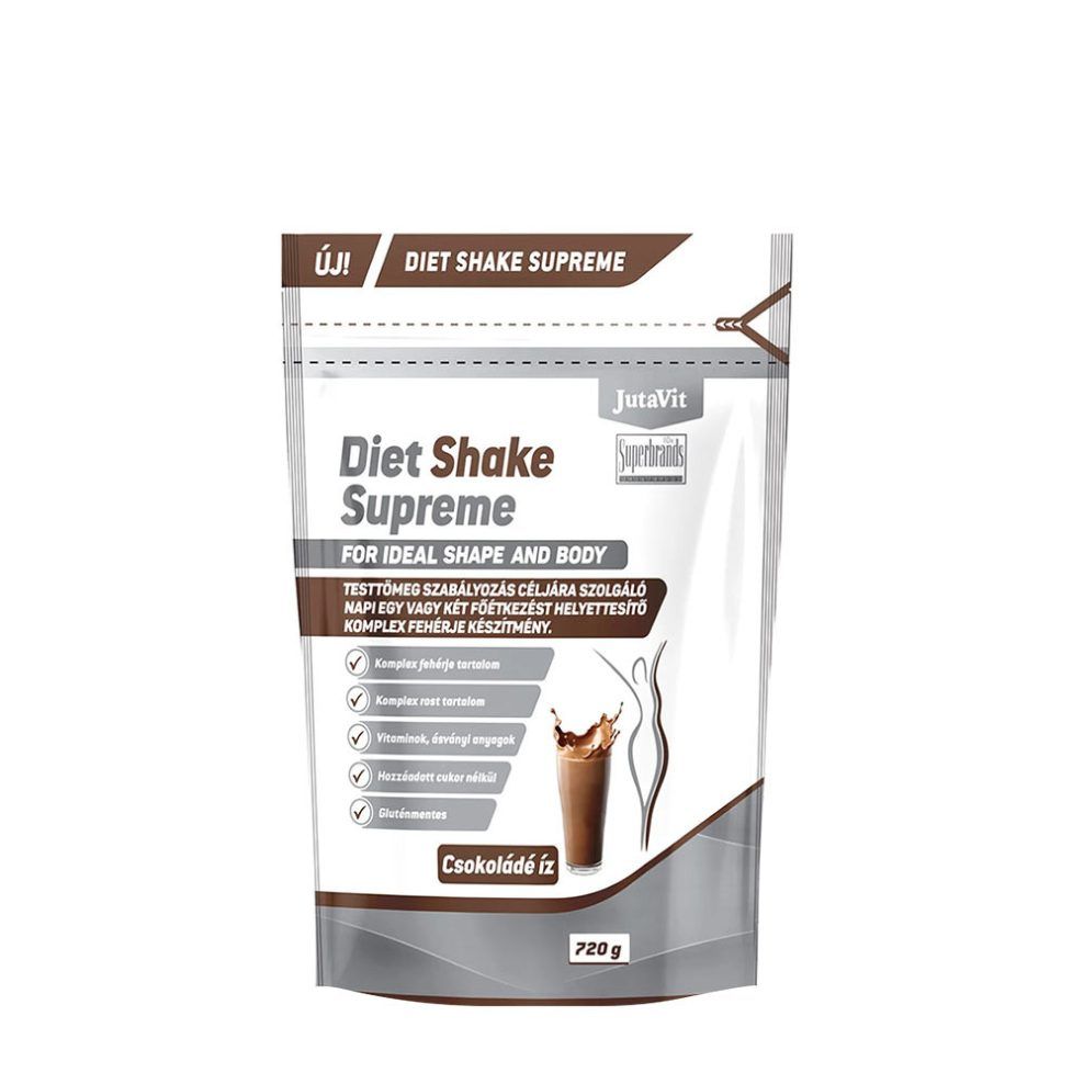 Diétás shake, JutaVit Diet Shake Supreme, 720 g