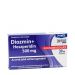Dioszmin és heszperidin 500 mg, JutaVit Diosmin + Hesperidin 500 mg, 30 tabletta