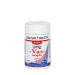 Vas-komplex 18 mg, JutaVit Iron Complex 18 mg tablet, 40 tabletta
