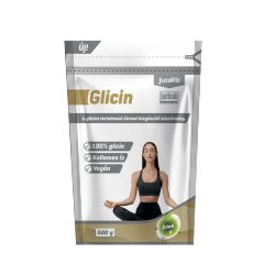 L-glicin, JutaVit L-glycine, 500 g