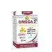 Omega-3 készítmény, JutaVit Omega 3 Cardiovascular, 60 lágykapszula