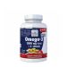 Halolaj 1200 mg, JutaVit Omega-3 Fish Oil 1200 mg, 100 lágykapszula