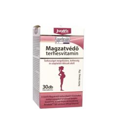 Várandósvitamin, JutaVit Pregnancy Vitamin - Fetal Protection, 30 tabletta