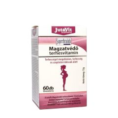 Várandósvitamin, JutaVit Pregnancy Vitamin - Fetal Protection, 60 tabletta