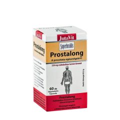 Prosztata komplex, JutaVit Prostalong (Prostate Support) softgel, 60 lágykapszula