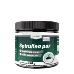 Spirulina por, JutaVit Spirulina Powder, 250 g