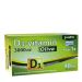 D3-vitamin 3000 NE olívaolajjal, JutaVit Vitamin D3 3000 IU (Olive), 40 lágykapszula