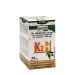 K2-, D3- és K1-vitamin, JutaVit Vitamin K2+D3+K1, 60 lágykapszula
