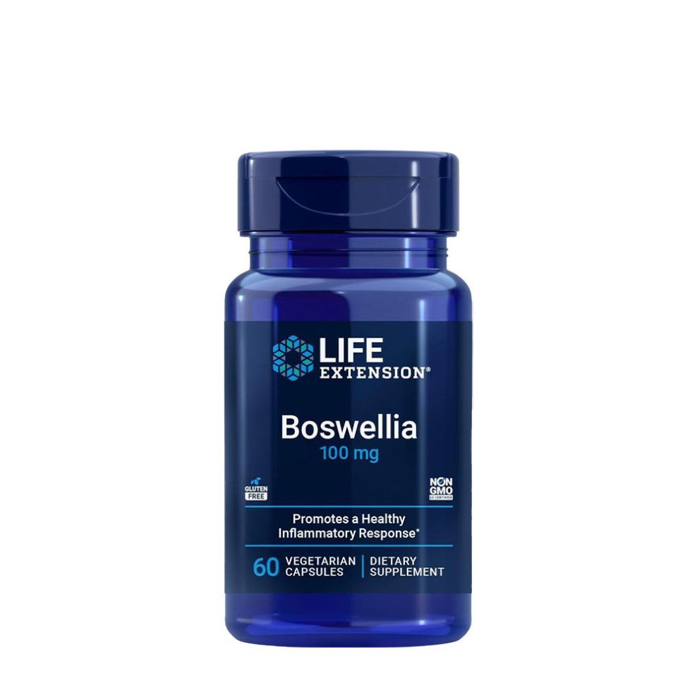 5-LOX enzimgátló AprèsFlex-szel, Life Extension 5-LOX Inhibitor with AprèsFlex, 60 kapszula
