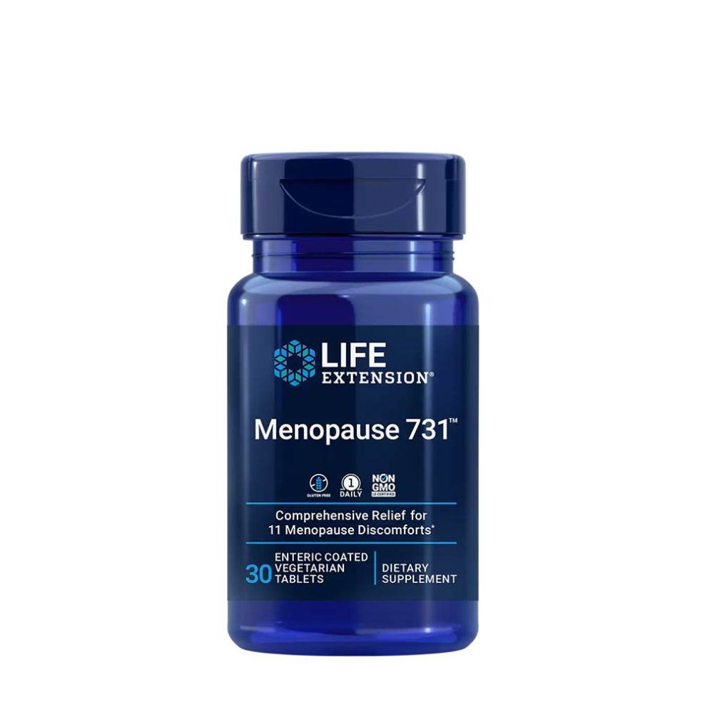 Menopauza formula, Life Extension Menopause Relief, 30 tabletta