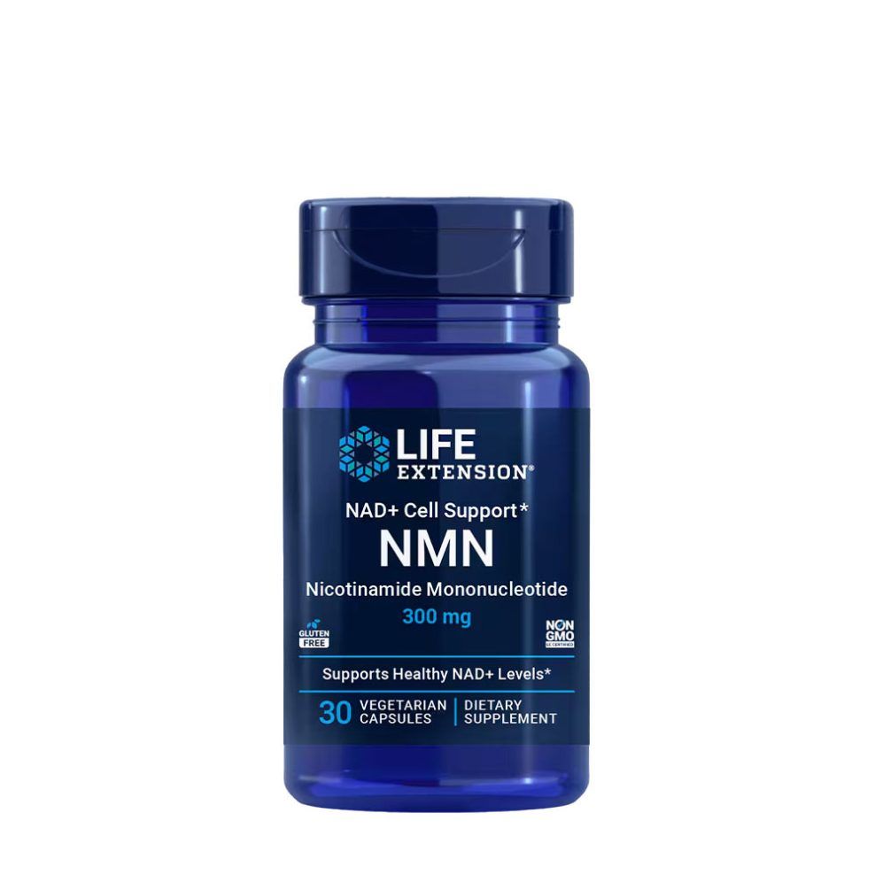 NMN (nikotinamid-mononukleotid), Life Extension NMN Nicotinamide Mononucleotide, 30 kapszula