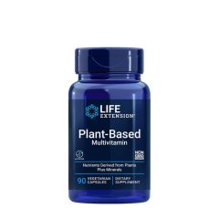 Teljes értékű multivitamin, Life Extension Whole Food Multivitamin, 90 kapszula