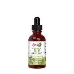 Szerves oregánóolaj-cseppek, MaryRuth's Organic Oil of Oregano Liquid Drops, 30 ml