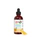 C-vitamin-cseppek, MaryRuth's Organic Vitamin C Liquid Drops, 120 ml, narancs íz