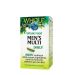 Férfi multivitamin, Natural Factors Men’s Multi Daily, 90 kapszula
