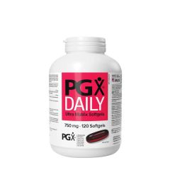 PGX rostkomplex 750 mg, Natural Factors PGX Daily Ultra Matrix 750 mg, 120 lágykapszula