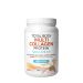 Kollagén komplex, Natural Factors Total Body Multi Collagen, 267 g, natúr íz