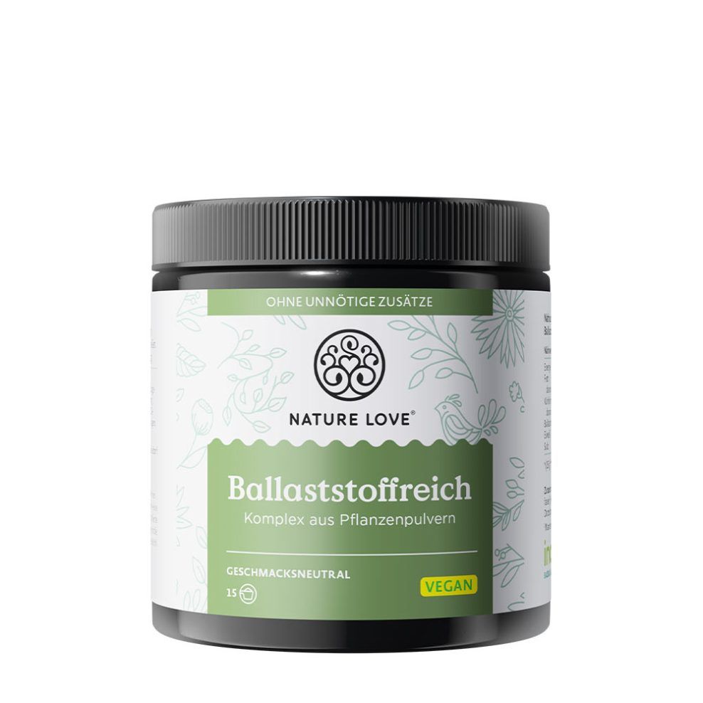 Rostban gazdag készítmény, Nature Love High in fibre, 225 g