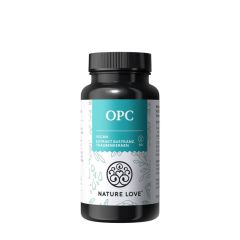 OPC szőlőmag-kivonat, Nature Love OPC, 90 kapszula