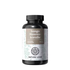Sango tengeri korall, Nature Love Sango Sea Coral, 90 kapszula