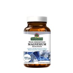 Magnézium-glicinát, Nature's Answer Magnesium Glycinate, 90 kapszula
