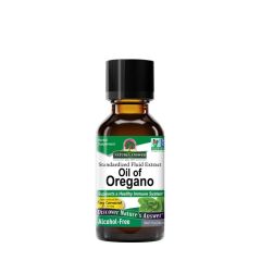 Oregánóolaj, Nature's Answer Oil of Oregano, 30 ml