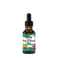 Lapacho kéregkivonat, Nature's Answer Pau D’Arco Extract, 30 ml