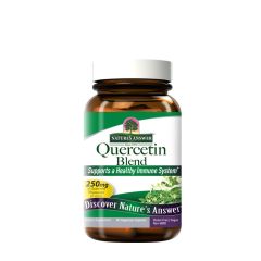 Kvercetin keverék, Nature's Answer Quercetin Blend, 60 kapszula