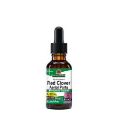 Vöröshere-kivonat, Nature's Answer Red Clover Extract, 30 ml