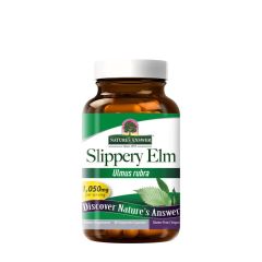 Csúszós szil kérge, Nature's Answer Slippery Elm, 90 kapszula
