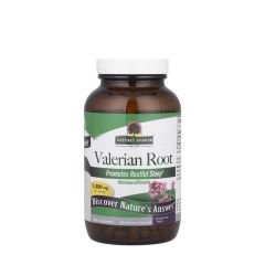 Macskagyökér, Nature's Answer Valerian Root, 180 kapszula