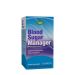 Gyógynövény- és ásványianyag-tabletta, Nature's Way Blood Sugar Manager Tablets, 60 tabletta