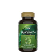 Kalcium- és ásványianyag-komplex, Nature's Way OsteoPrime® Plus, 120 tabletta