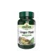 Standardizált gyömbérgyökér 500 mg, Natures Aid Ginger Root Standardised 500 mg, 90 tabletta