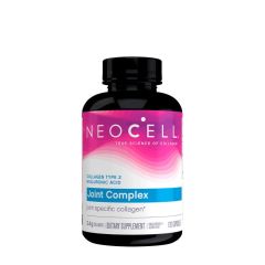 II-es típusú kollagén ízületi komplex, NeoCell Collagen 2 Joint Complex, 120 kapszula