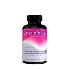 Kollagén szépségkomplex, NeoCell Collagen Beauty Builder, 150 tabletta