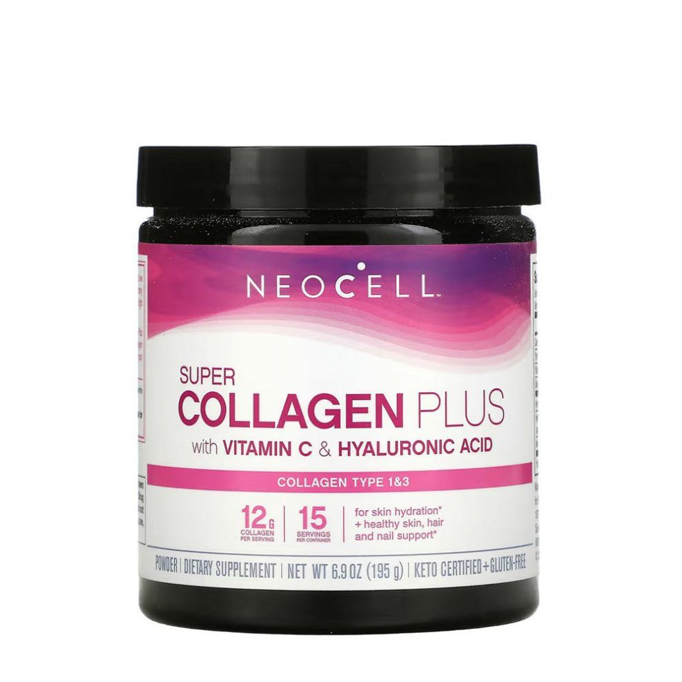 Kollagén bőrkomplex, NeoCell Derma Matrix Collagen Skin Complex, 195 g, ízesítetlen íz