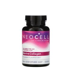 Tengeri kollagén, NeoCell Marine Collagen, 120 kapszula