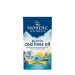 Tőkehalmájolaj, Nordic Naturals Arctic Cod Liver Oil, 90 lágykapszula, citrom íz